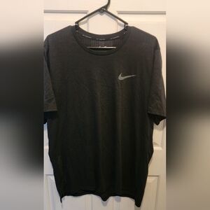 Nike Pro Dri-Fit Men's Black Large Short Sleeve Tee